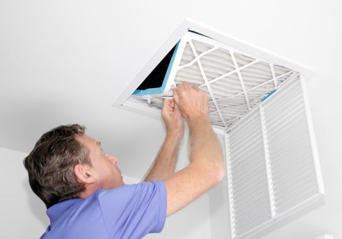 Efficient HVAC Installation With 20x24x2 HVAC Air Filter for Better Airflow